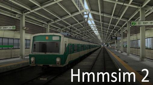 game pic for Hmmsim 2: Train simulator